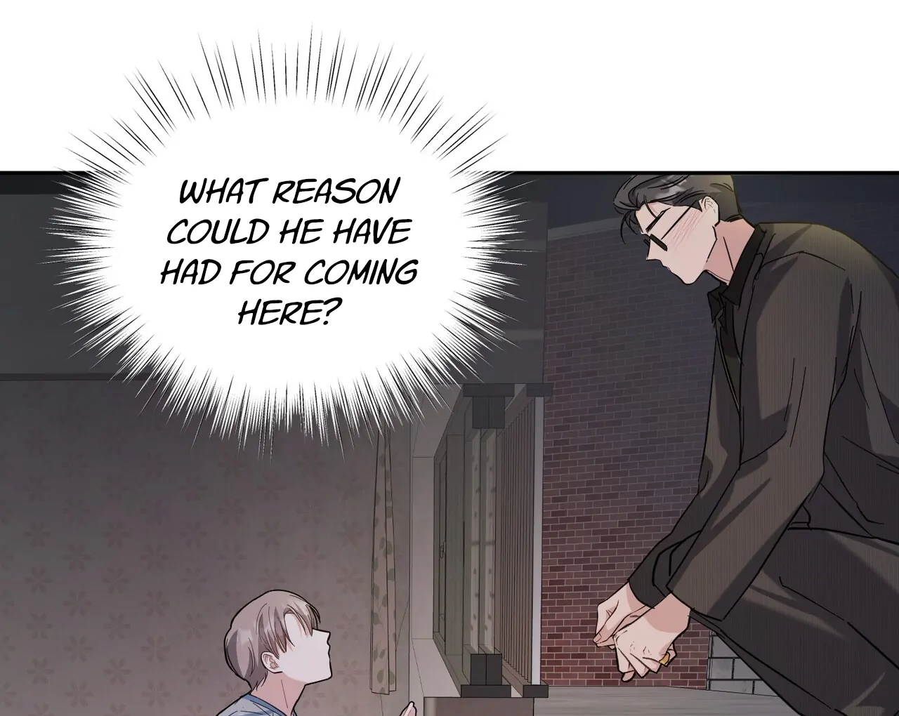 One Day a Gangster 𖤍 DLS 𖤍 - Chapter 07 manhwa