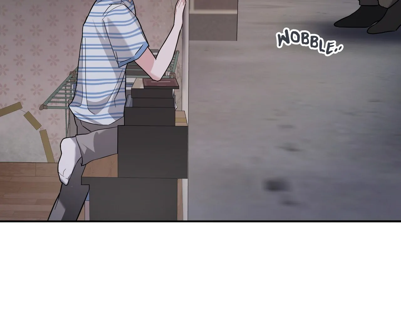 One Day a Gangster 𖤍 DLS 𖤍 - Chapter 07 manhwa