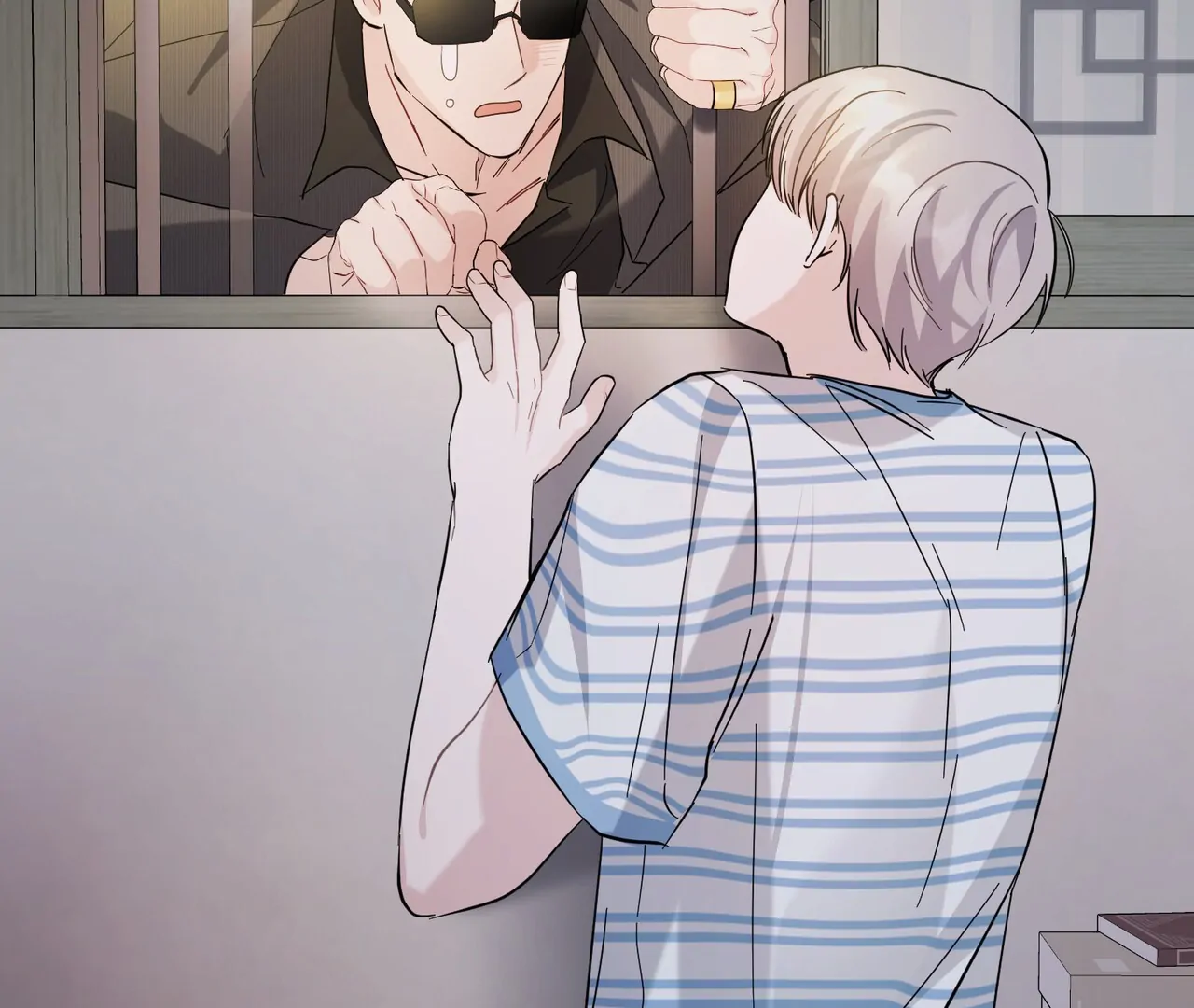 One Day a Gangster 𖤍 DLS 𖤍 - Chapter 07 manhwa