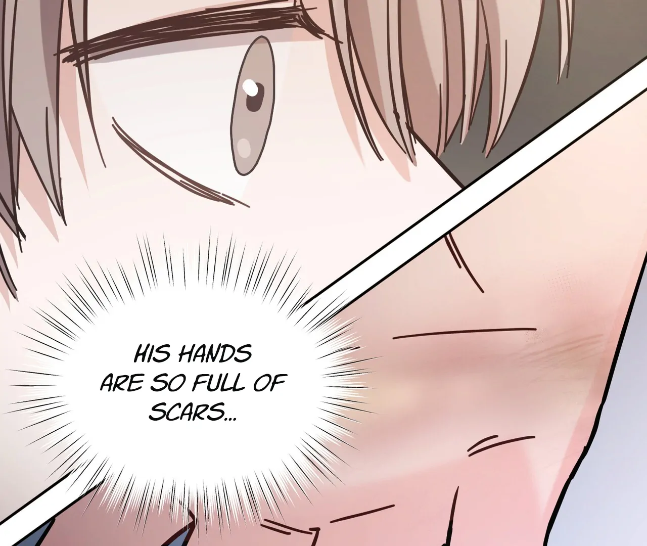 One Day a Gangster 𖤍 DLS 𖤍 - Chapter 08 manhwa