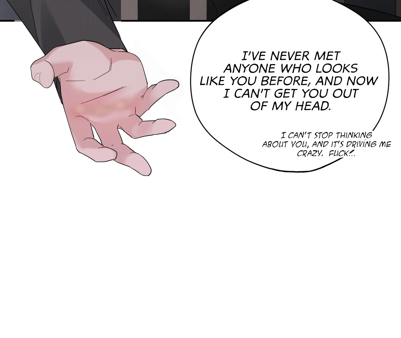 One Day a Gangster 𖤍 DLS 𖤍 - Chapter 08 manhwa