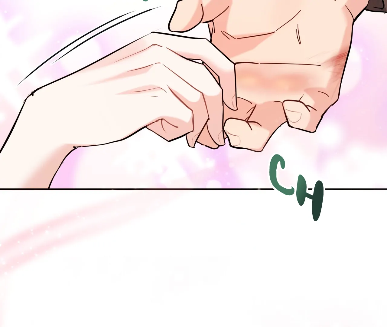 One Day a Gangster 𖤍 DLS 𖤍 - Chapter 08 manhwa