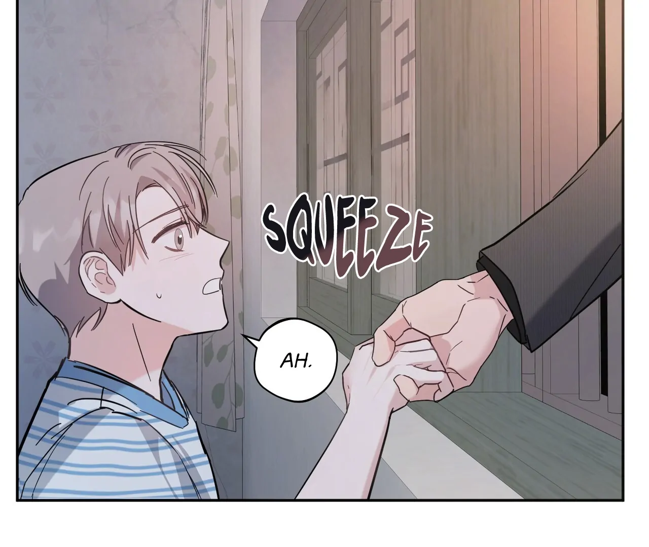 One Day a Gangster 𖤍 DLS 𖤍 - Chapter 08 manhwa