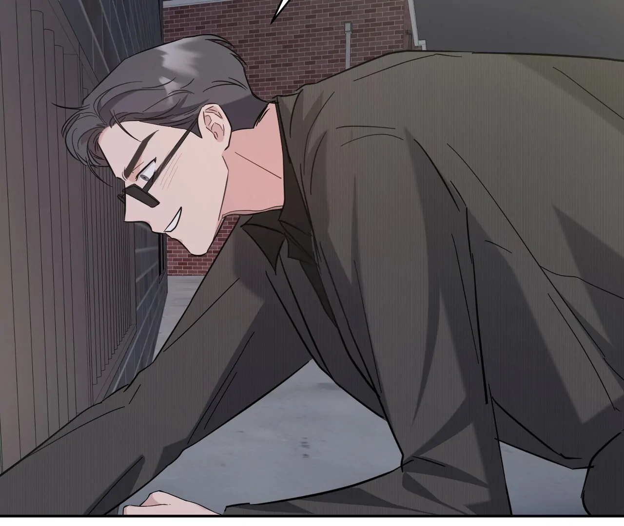 One Day a Gangster 𖤍 DLS 𖤍 - Chapter 08 manhwa