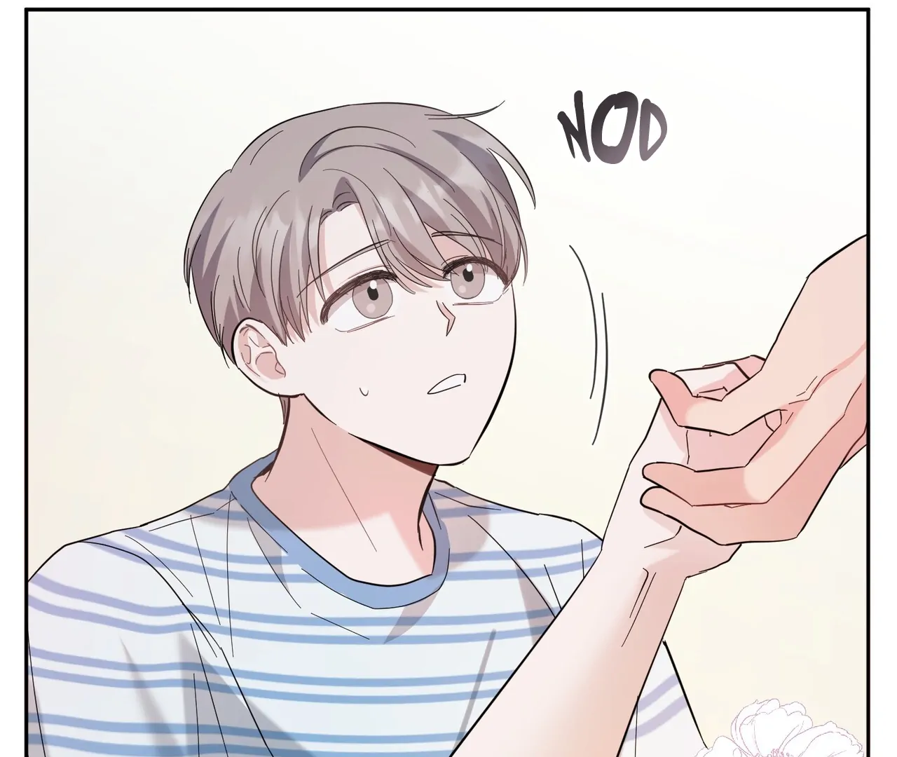 One Day a Gangster 𖤍 DLS 𖤍 - Chapter 08 manhwa