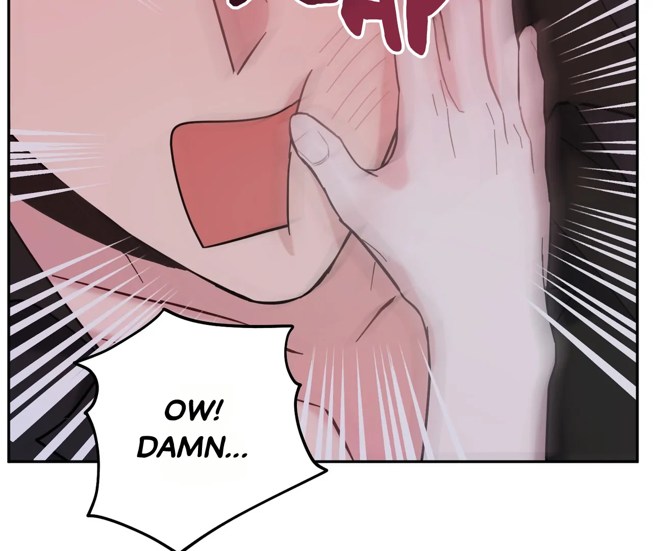 One Day a Gangster 𖤍 DLS 𖤍 - Chapter 08 manhwa