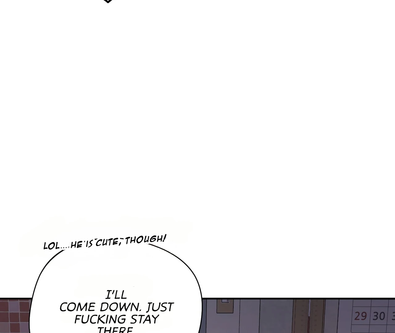 One Day a Gangster 𖤍 DLS 𖤍 - Chapter 08 manhwa