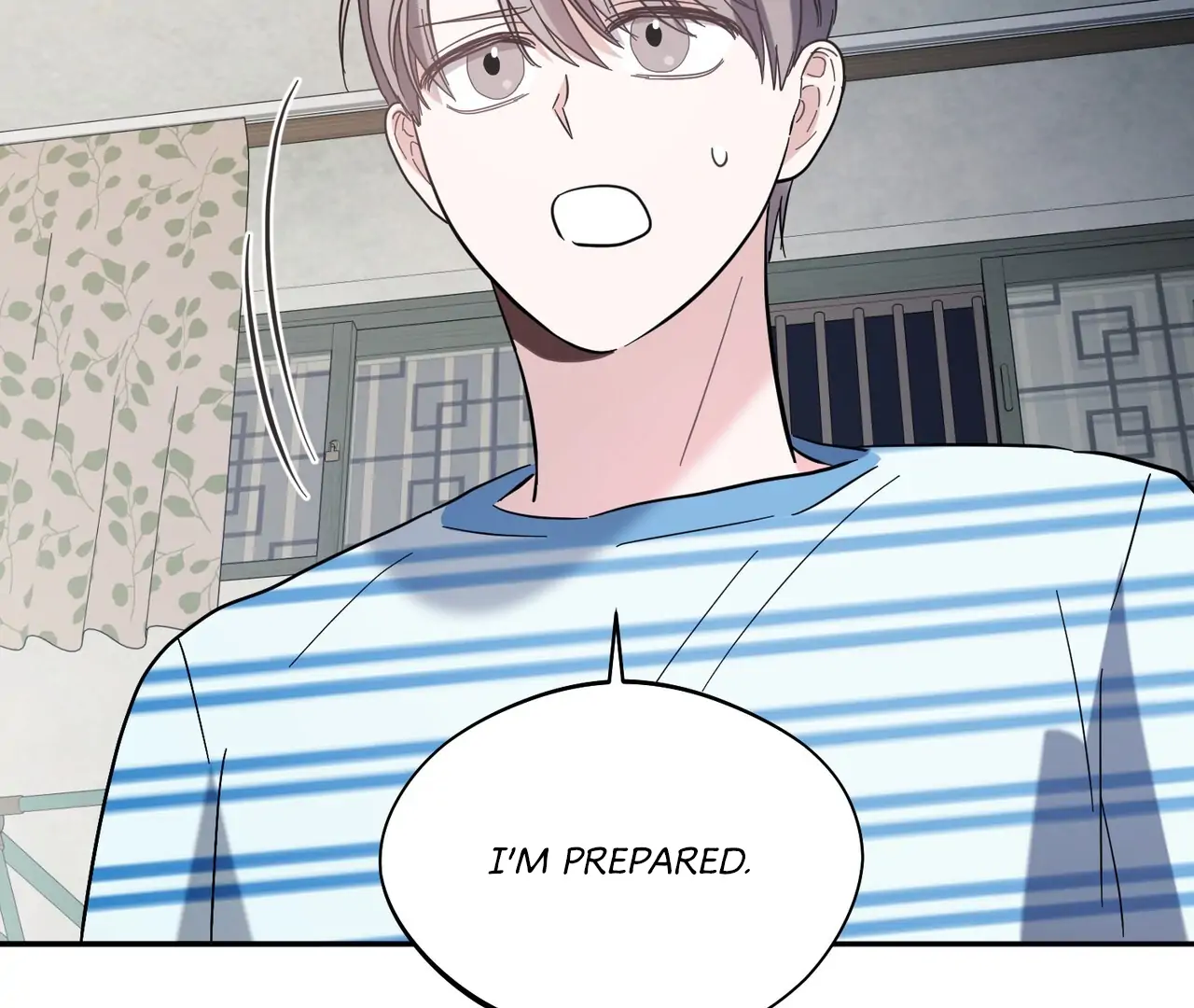 One Day a Gangster 𖤍 DLS 𖤍 - Chapter 08 manhwa