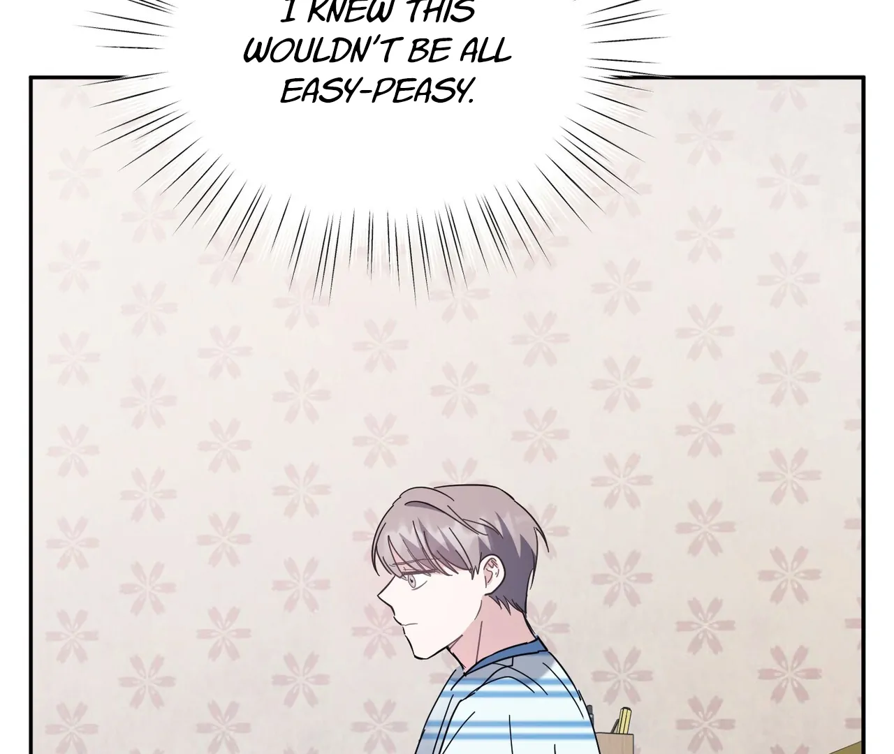 One Day a Gangster 𖤍 DLS 𖤍 - Chapter 08 manhwa