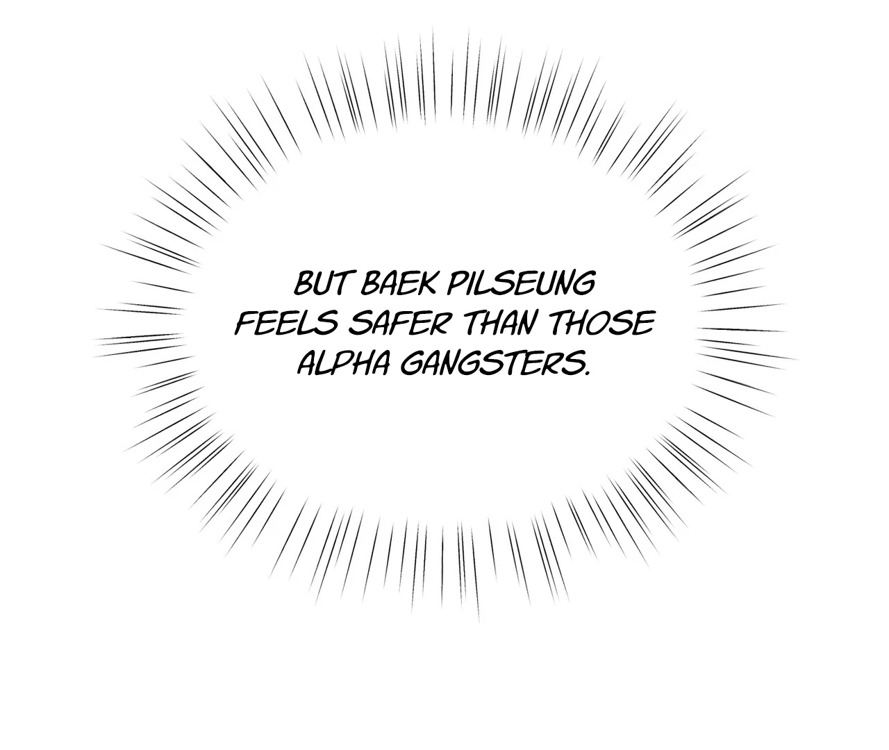 One Day a Gangster 𖤍 DLS 𖤍 - Chapter 08 manhwa