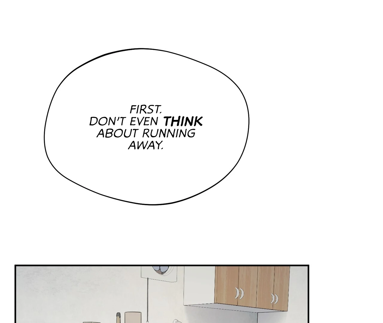 One Day a Gangster 𖤍 DLS 𖤍 - Chapter 08 manhwa