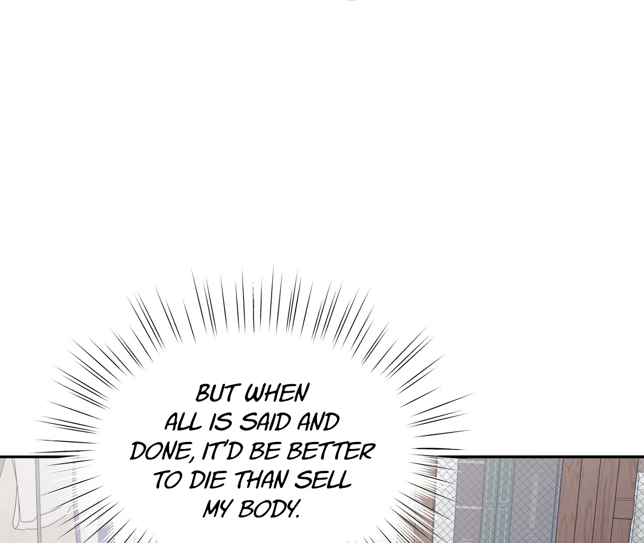 One Day a Gangster 𖤍 DLS 𖤍 - Chapter 08 manhwa