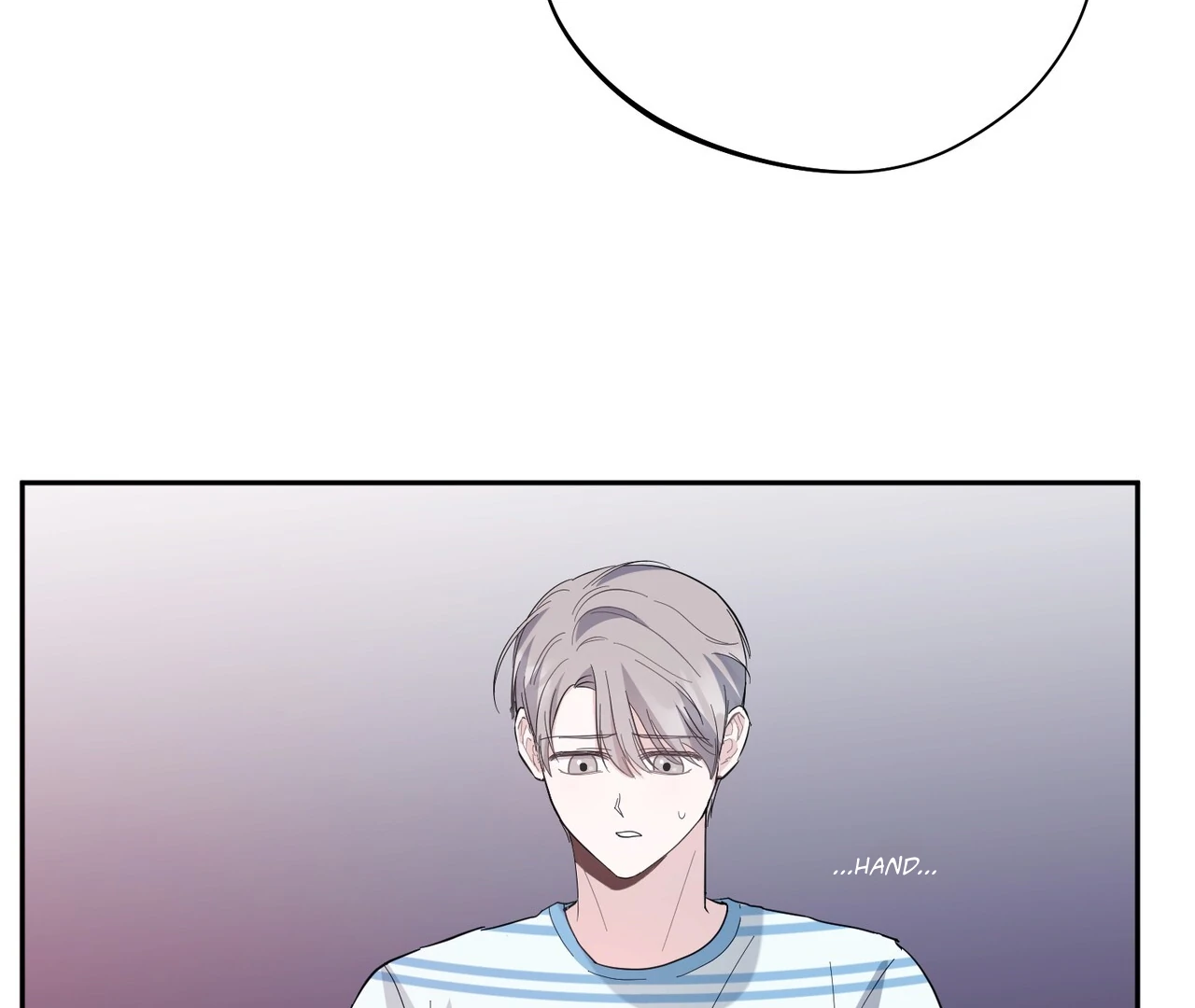 One Day a Gangster 𖤍 DLS 𖤍 - Chapter 08 manhwa