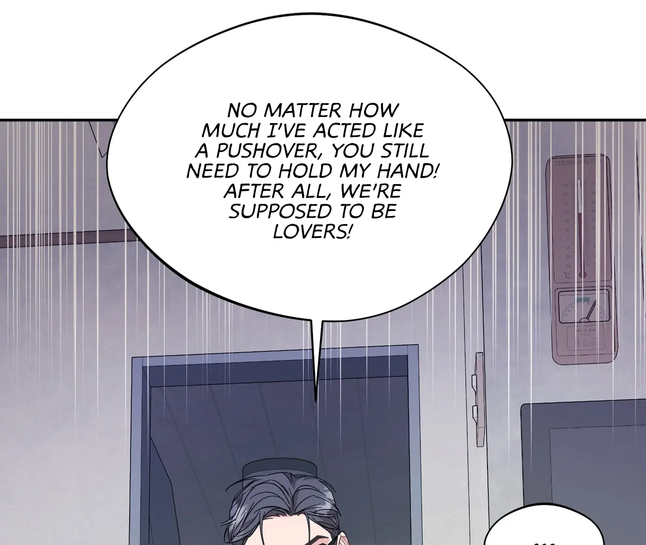 One Day a Gangster 𖤍 DLS 𖤍 - Chapter 08 manhwa