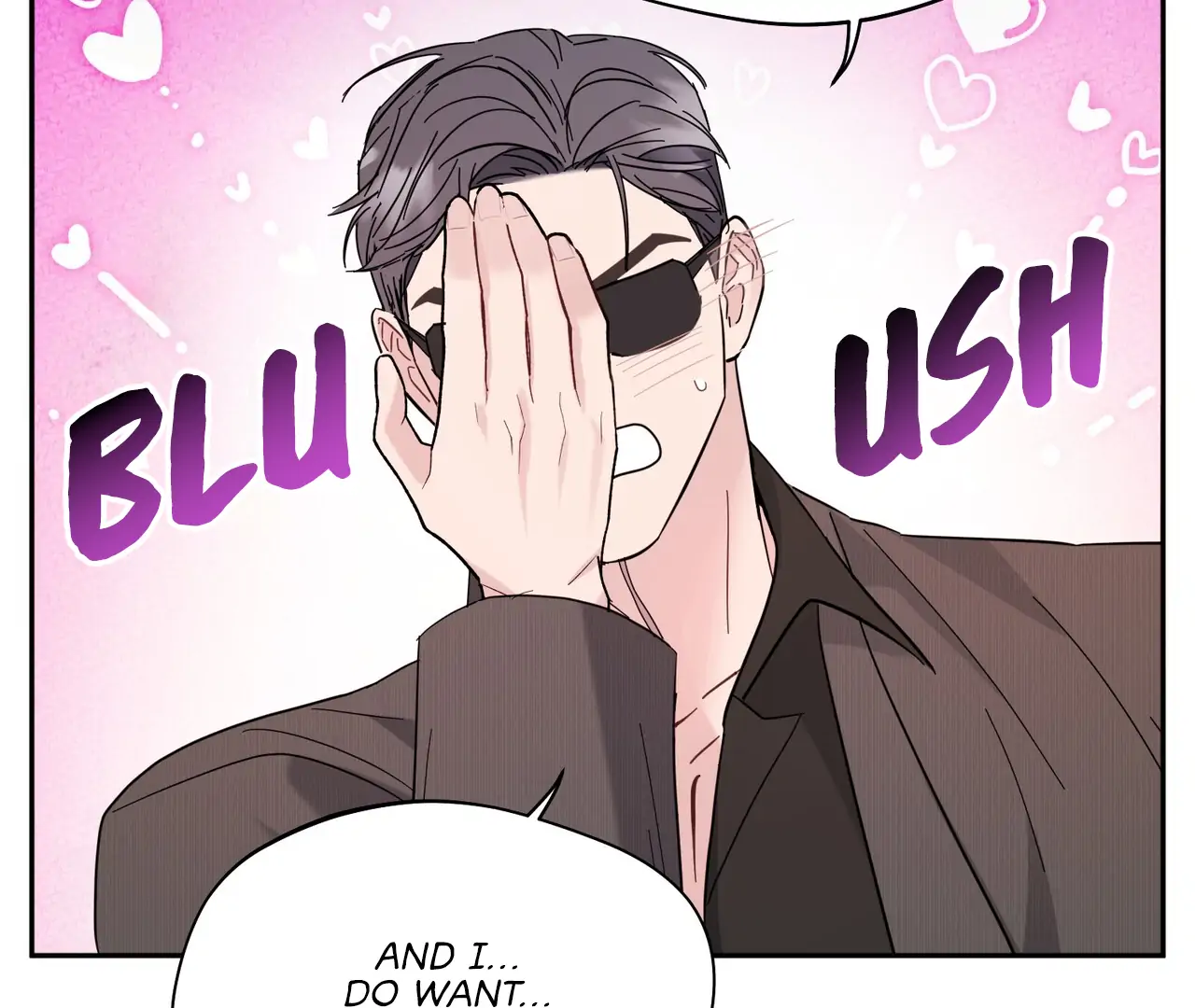 One Day a Gangster 𖤍 DLS 𖤍 - Chapter 08 manhwa