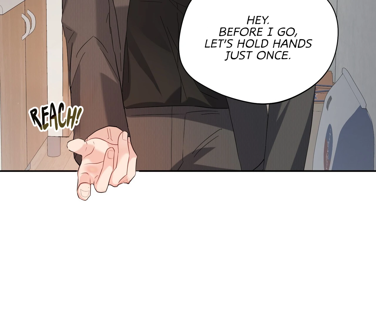 One Day a Gangster 𖤍 DLS 𖤍 - Chapter 08 manhwa