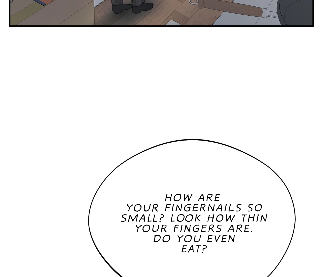 One Day a Gangster 𖤍 DLS 𖤍 - Chapter 08 manhwa