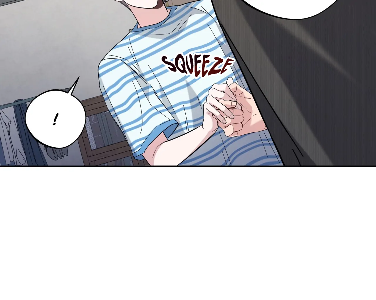 One Day a Gangster 𖤍 DLS 𖤍 - Chapter 08 manhwa