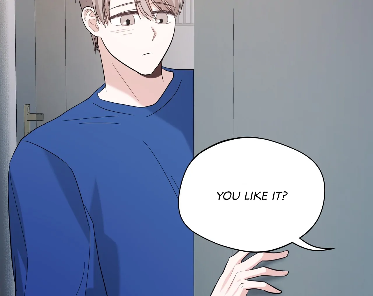 One Day a Gangster 𖤍 DLS 𖤍 - Chapter 08 manhwa