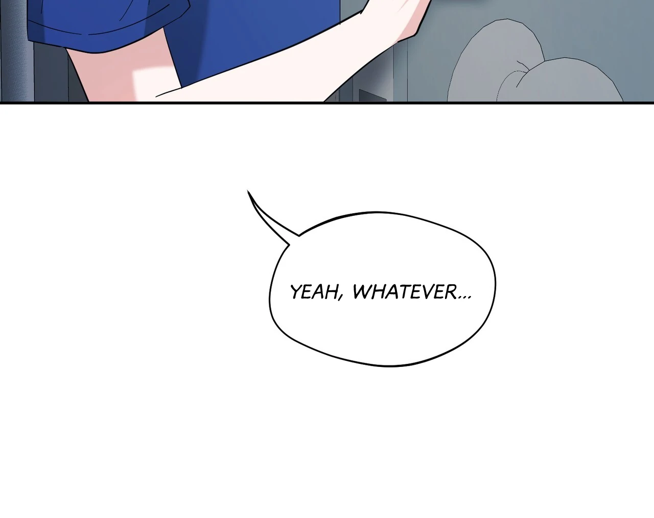 One Day a Gangster 𖤍 DLS 𖤍 - Chapter 08 manhwa