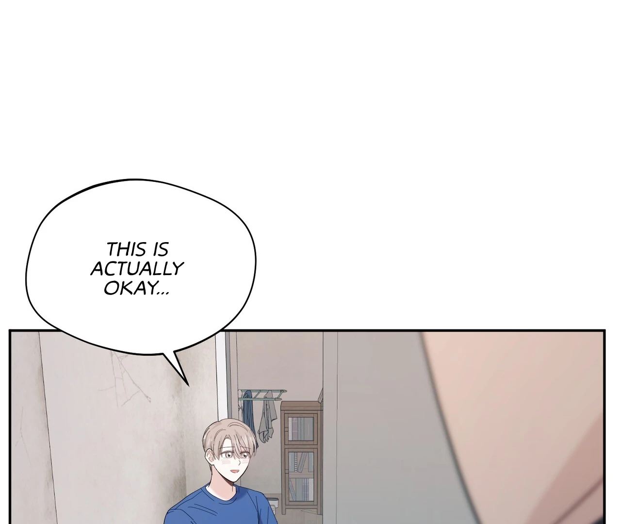 One Day a Gangster 𖤍 DLS 𖤍 - Chapter 08 manhwa