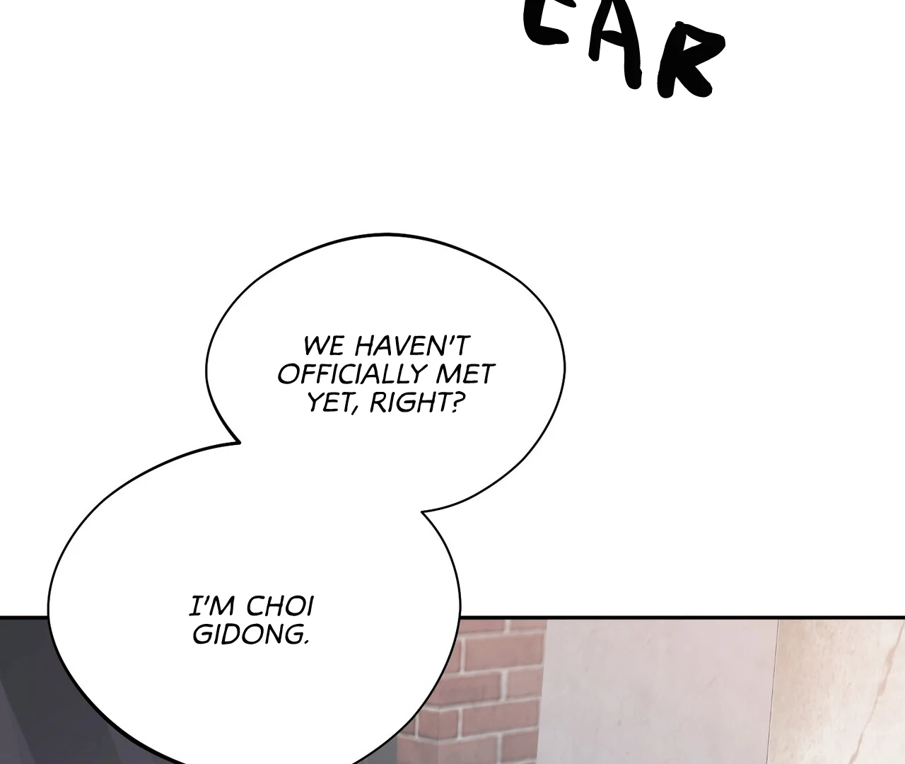 One Day a Gangster 𖤍 DLS 𖤍 - Chapter 08 manhwa
