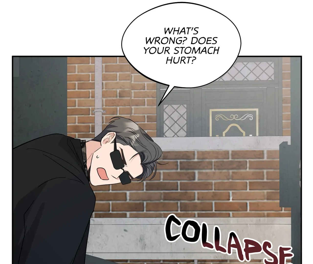 One Day a Gangster 𖤍 DLS 𖤍 - Chapter 08 manhwa