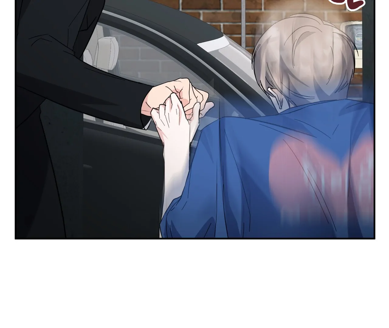One Day a Gangster 𖤍 DLS 𖤍 - Chapter 08 manhwa