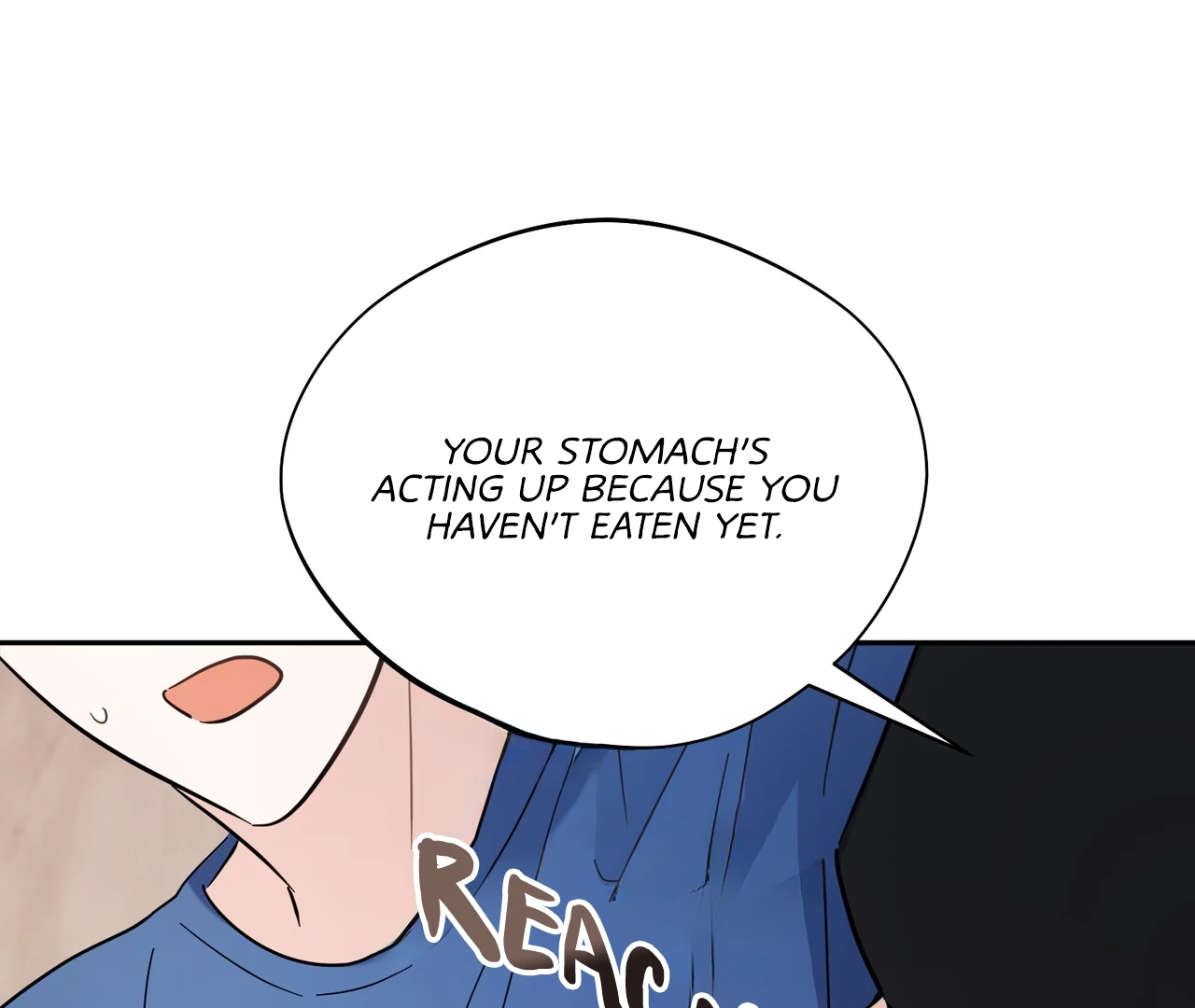 One Day a Gangster 𖤍 DLS 𖤍 - Chapter 08 manhwa