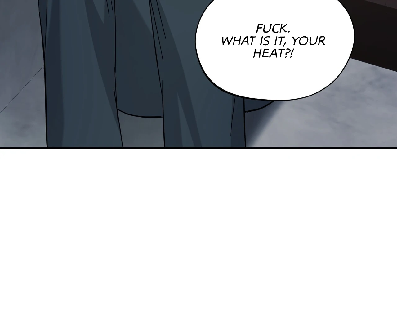 One Day a Gangster 𖤍 DLS 𖤍 - Chapter 08 manhwa