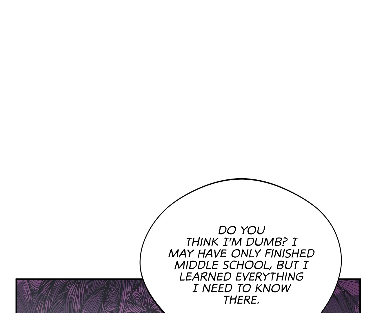 One Day a Gangster 𖤍 DLS 𖤍 - Chapter 08 manhwa