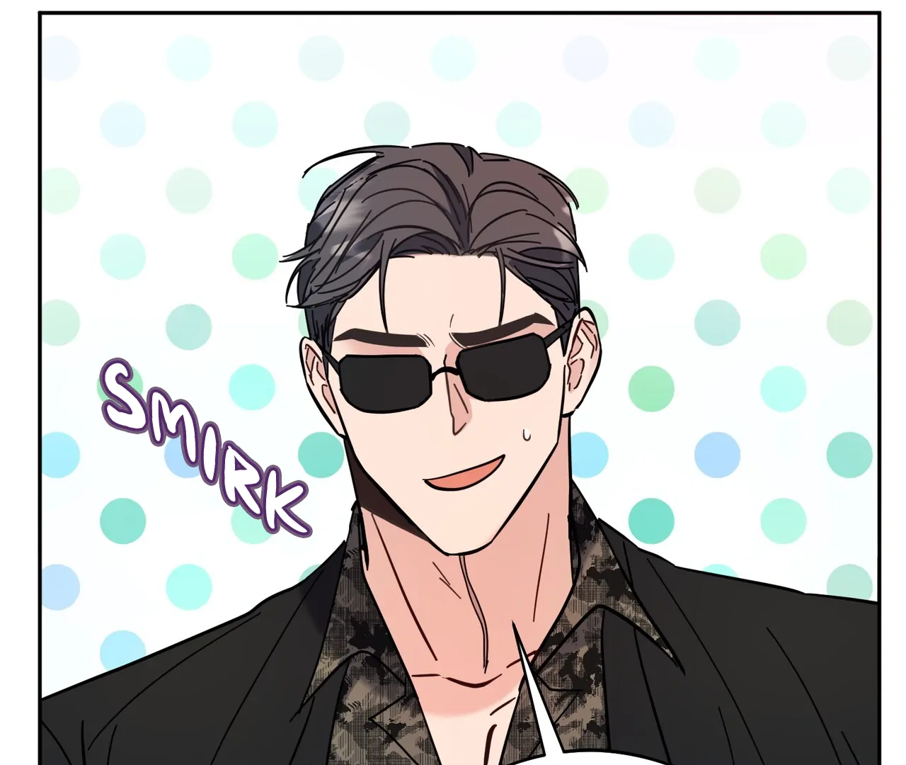 One Day a Gangster 𖤍 DLS 𖤍 - Chapter 08 manhwa