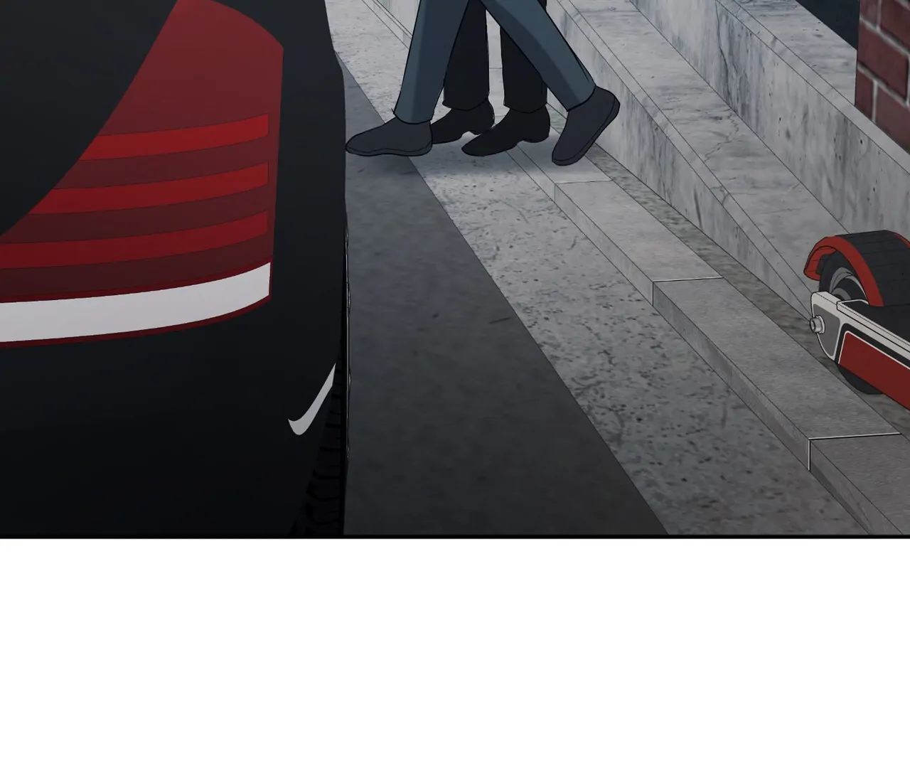 One Day a Gangster 𖤍 DLS 𖤍 - Chapter 08 manhwa