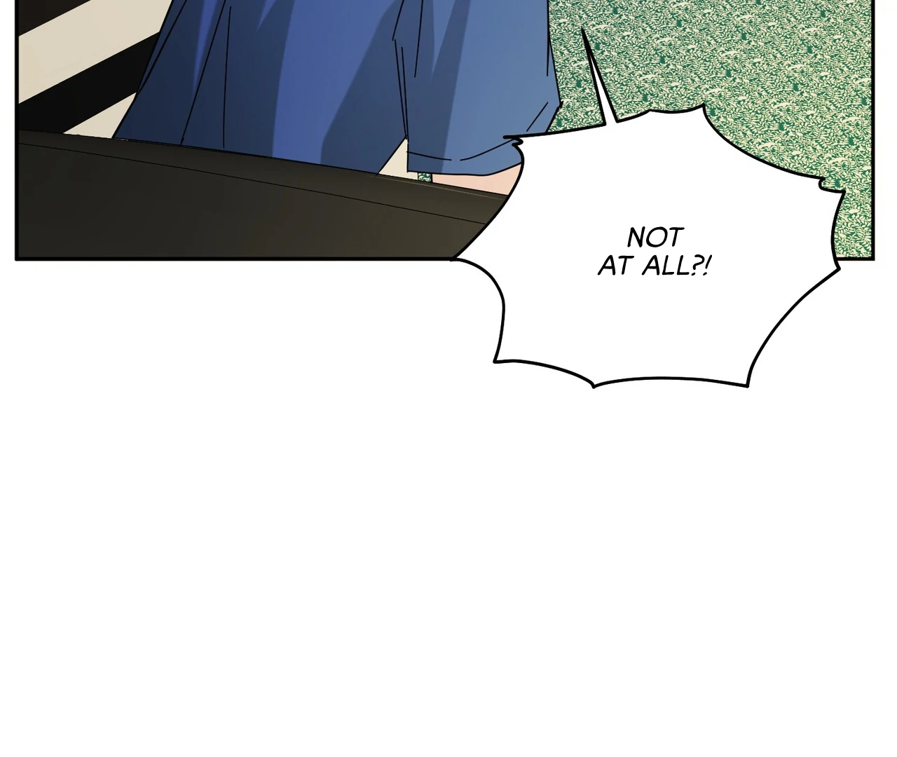 One Day a Gangster 𖤍 DLS 𖤍 - Chapter 08 manhwa