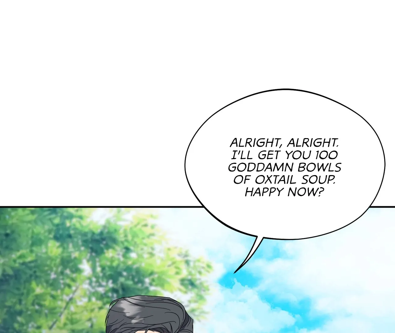 One Day a Gangster 𖤍 DLS 𖤍 - Chapter 08 manhwa