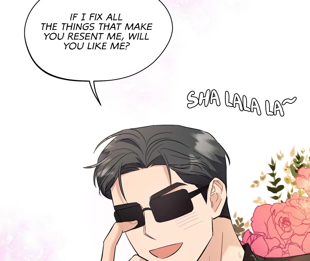 One Day a Gangster 𖤍 DLS 𖤍 - Chapter 08 manhwa