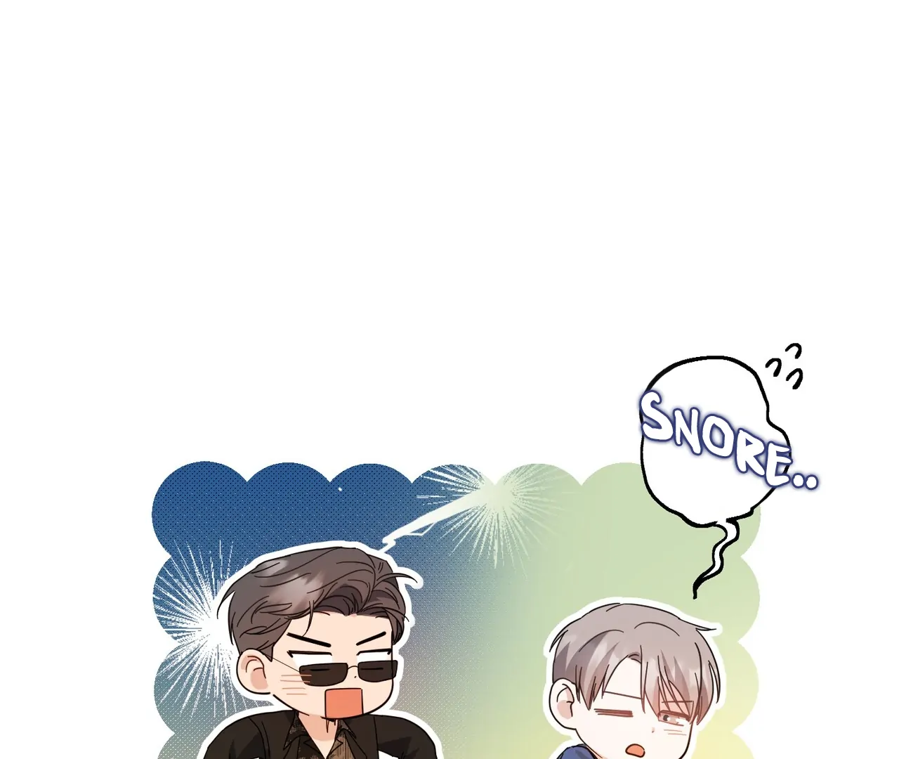 One Day a Gangster 𖤍 DLS 𖤍 - Chapter 08 manhwa