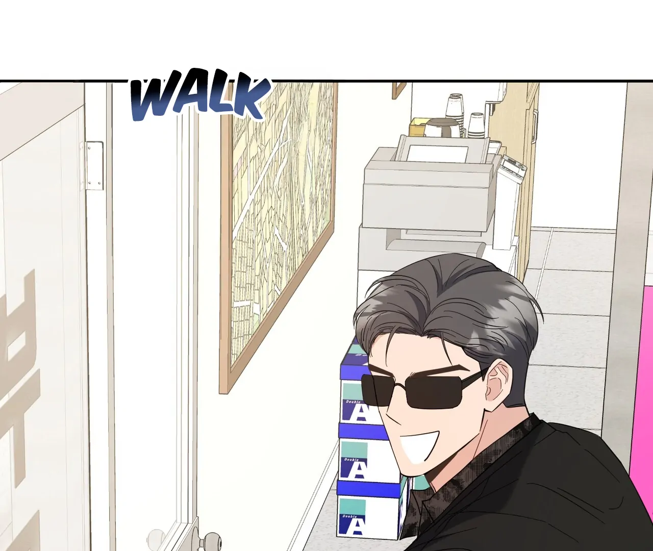 One Day a Gangster 𖤍 DLS 𖤍 - Chapter 08 manhwa