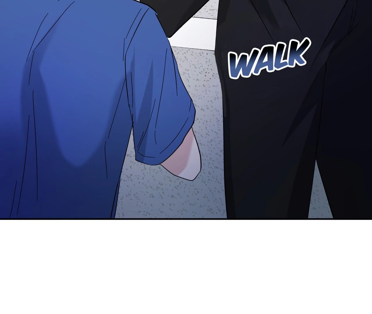 One Day a Gangster 𖤍 DLS 𖤍 - Chapter 08 manhwa