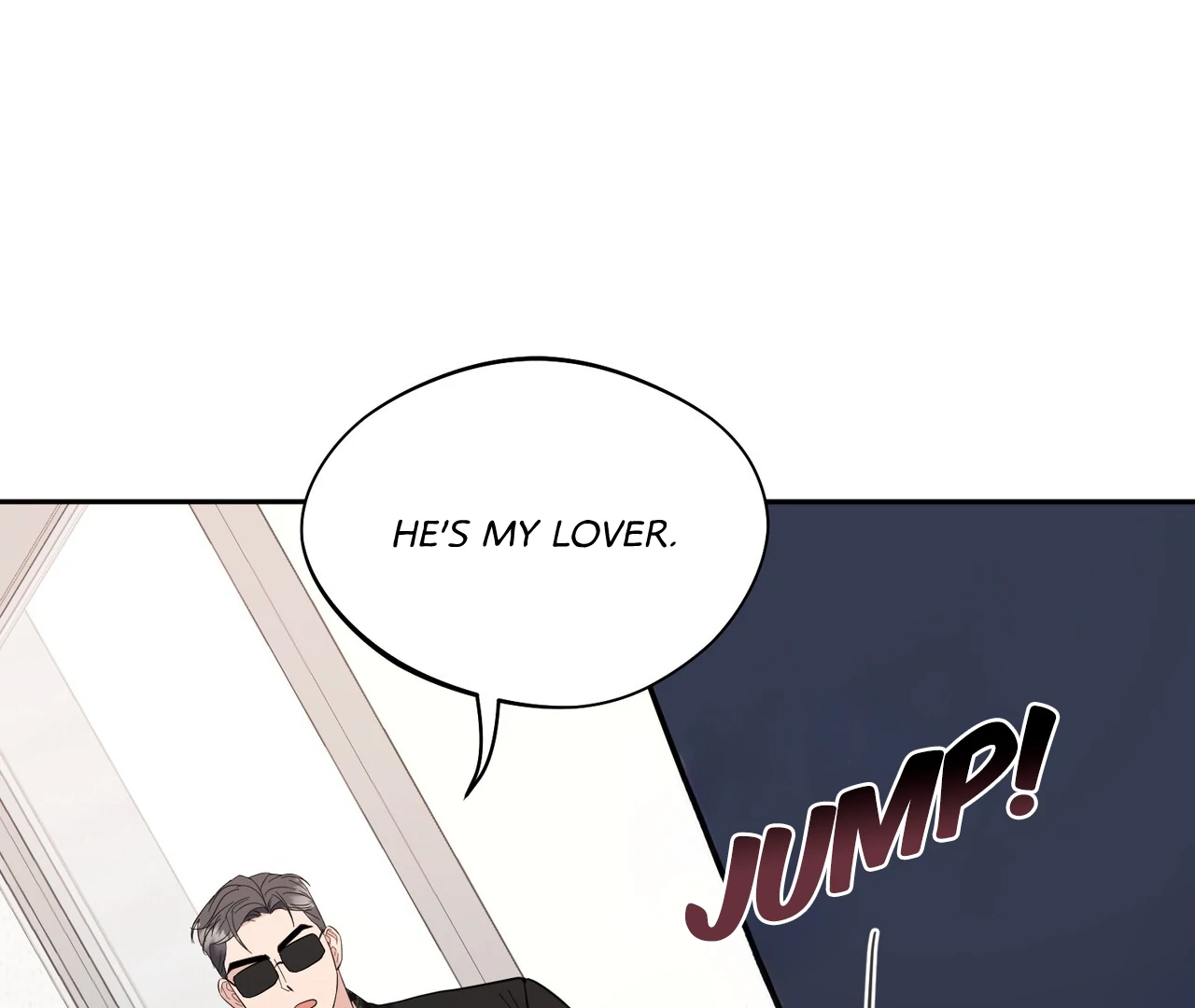 One Day a Gangster 𖤍 DLS 𖤍 - Chapter 08 manhwa