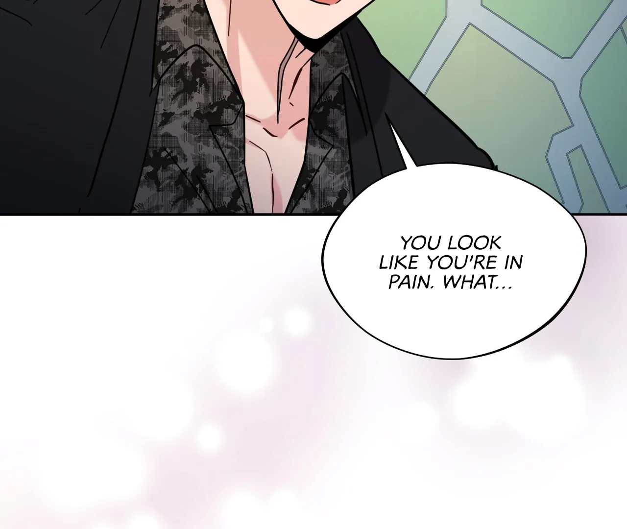 One Day a Gangster 𖤍 DLS 𖤍 - Chapter 08 manhwa