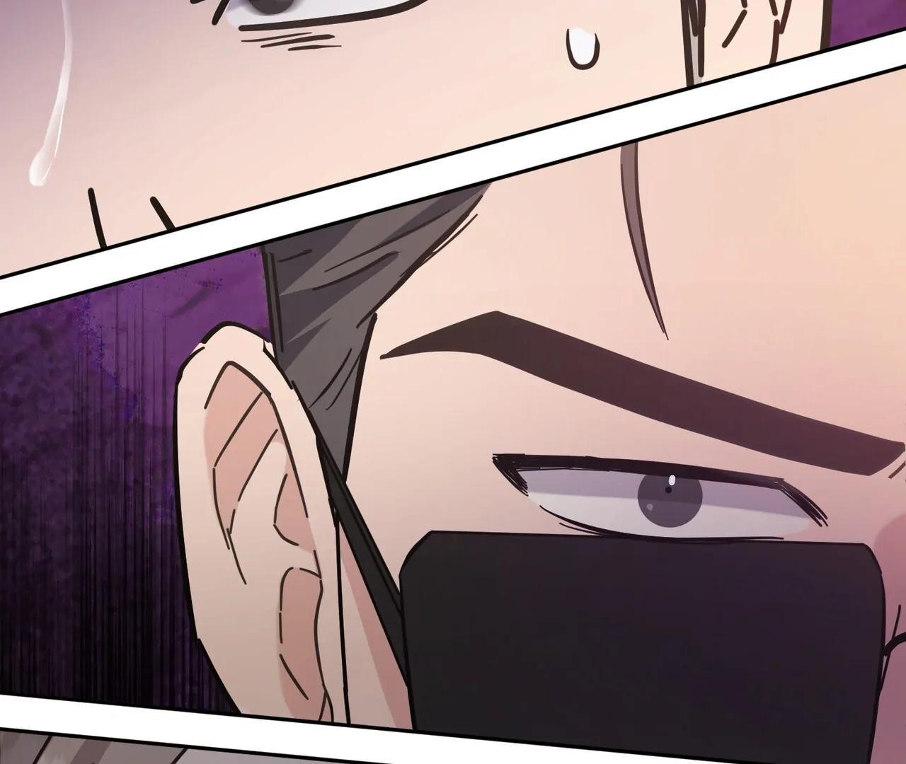 One Day a Gangster 𖤍 DLS 𖤍 - Chapter 08 manhwa