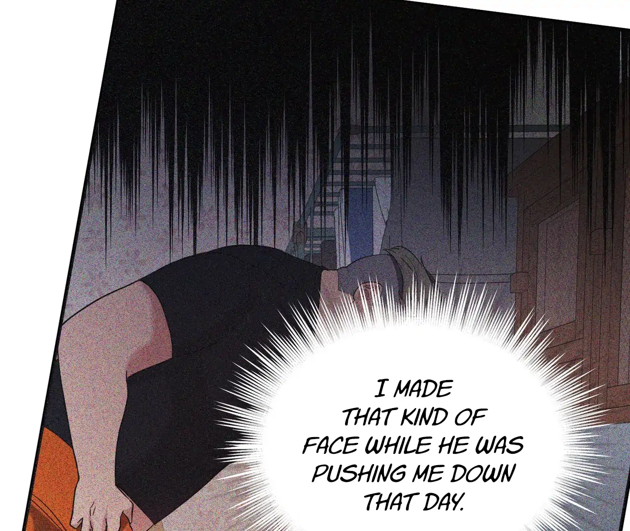 One Day a Gangster 𖤍 DLS 𖤍 - Chapter 09 manhwa