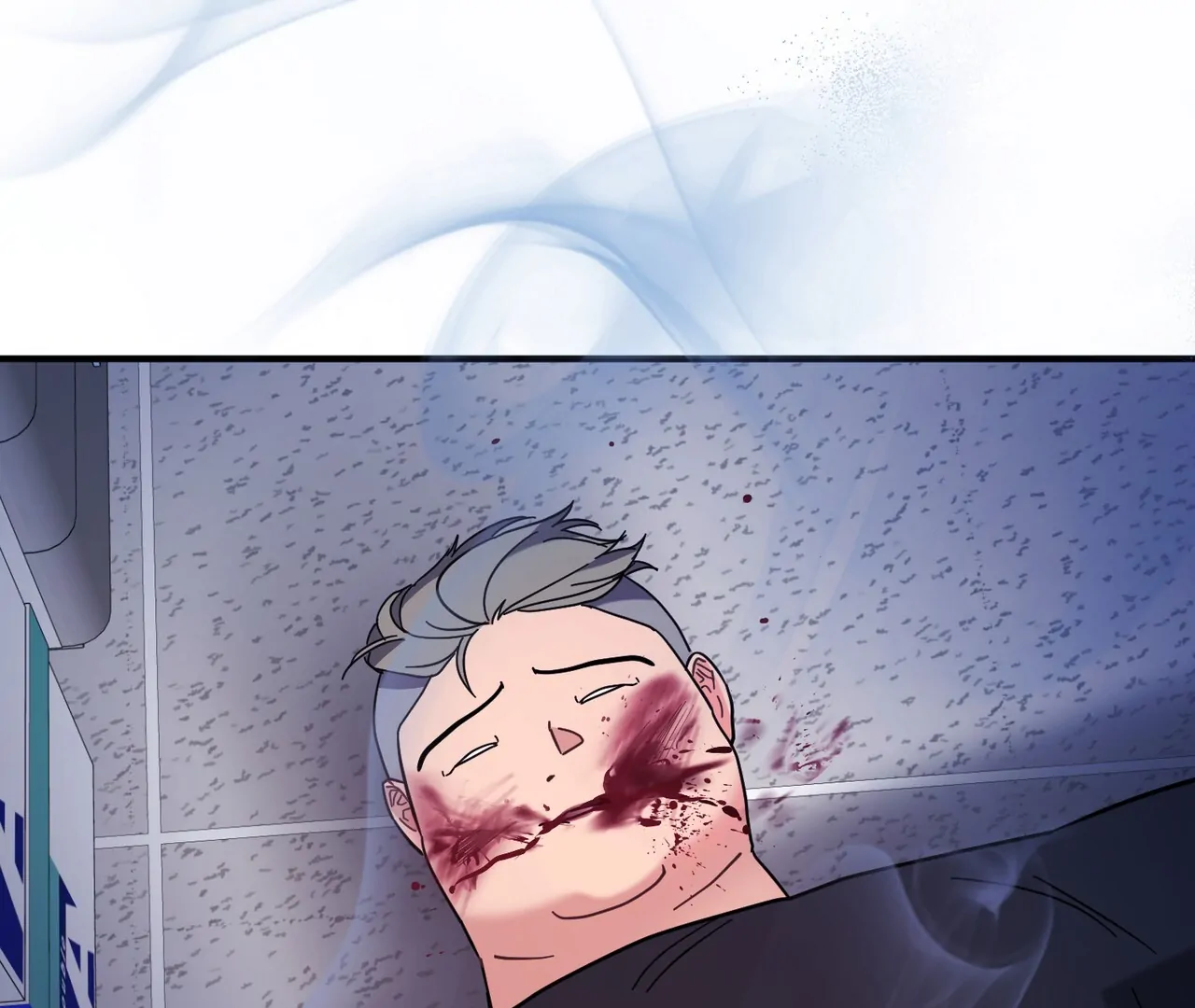 One Day a Gangster 𖤍 DLS 𖤍 - Chapter 09 manhwa