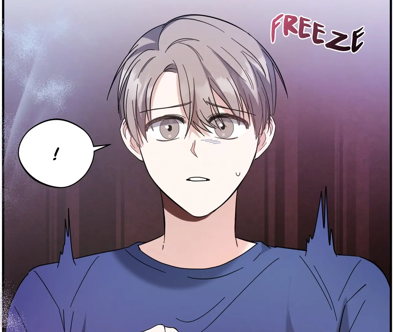 One Day a Gangster 𖤍 DLS 𖤍 - Chapter 09 manhwa