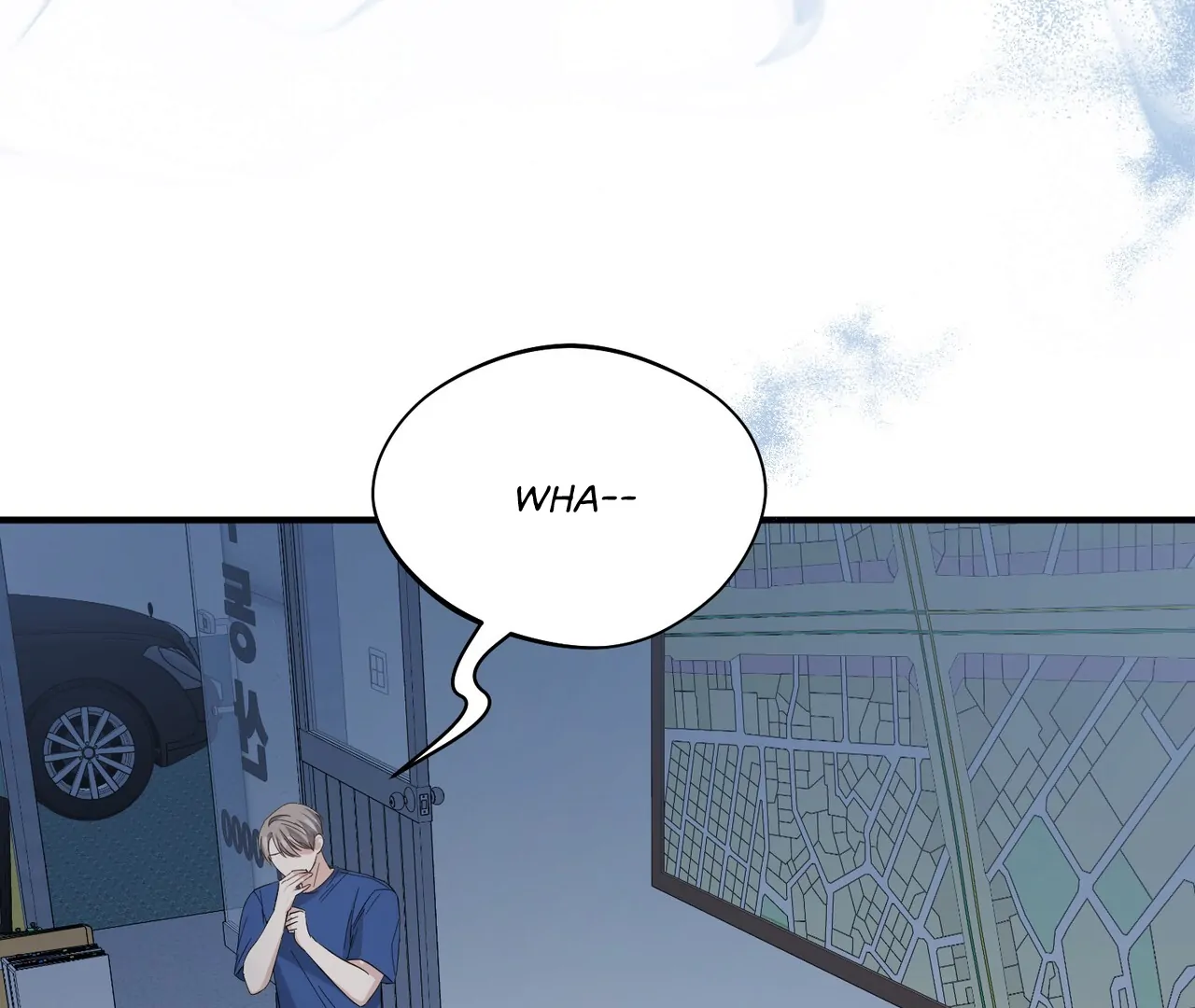 One Day a Gangster 𖤍 DLS 𖤍 - Chapter 09 manhwa