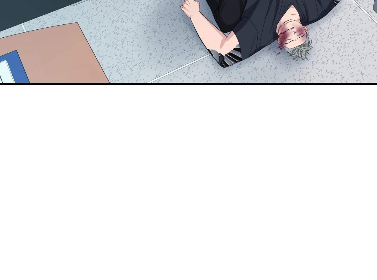 One Day a Gangster 𖤍 DLS 𖤍 - Chapter 09 manhwa