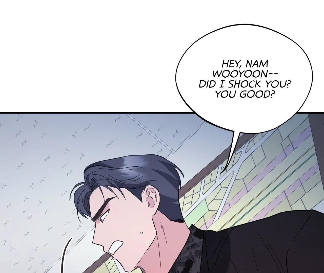 One Day a Gangster 𖤍 DLS 𖤍 - Chapter 09 manhwa