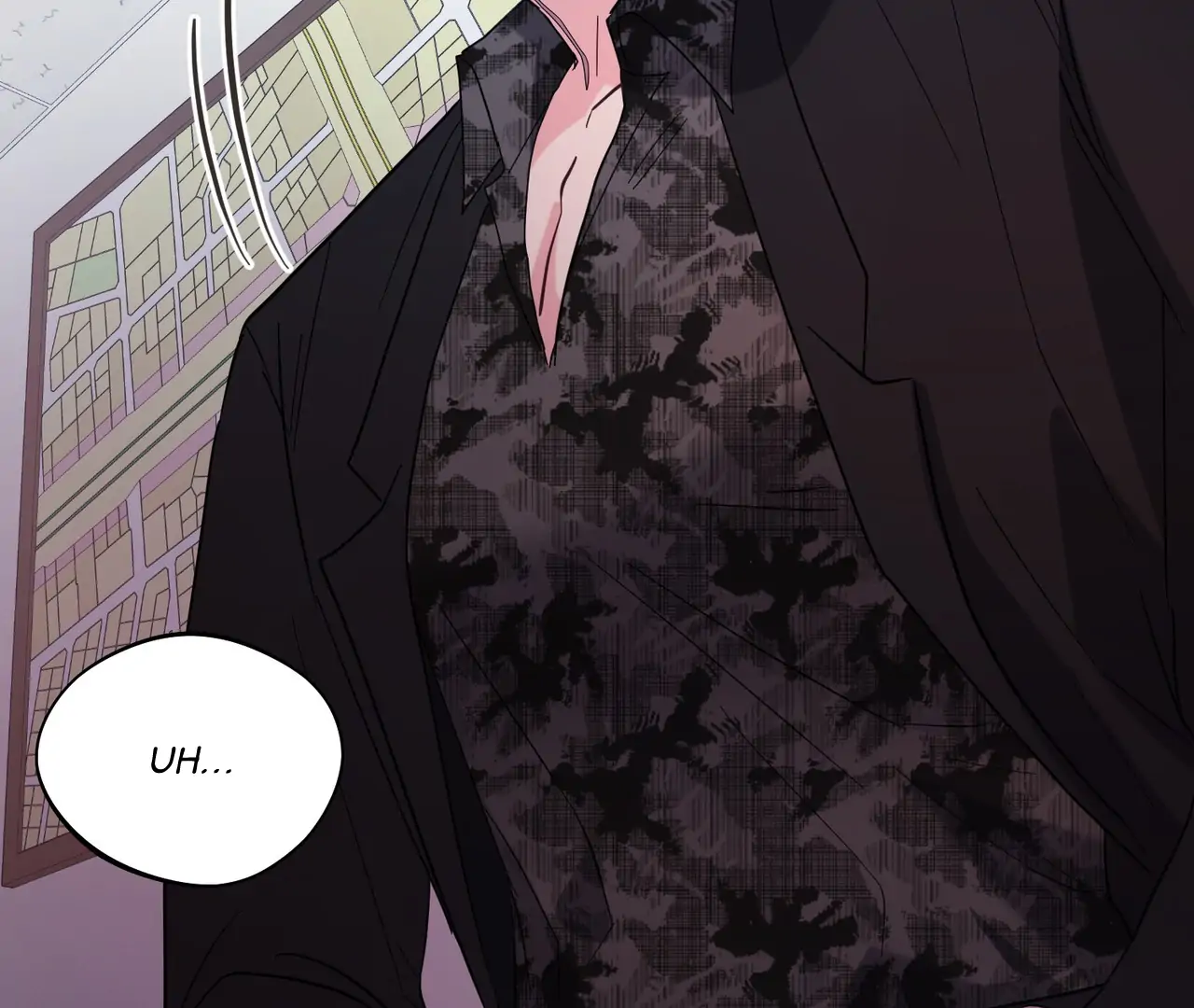 One Day a Gangster 𖤍 DLS 𖤍 - Chapter 09 manhwa