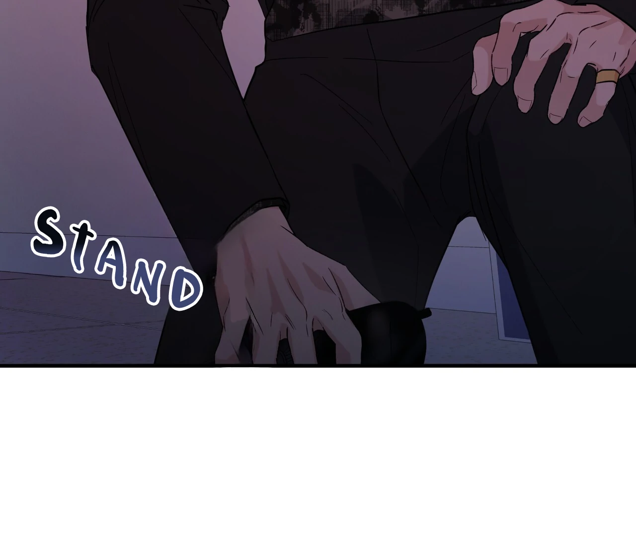 One Day a Gangster 𖤍 DLS 𖤍 - Chapter 09 manhwa